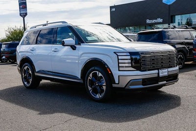 2026 Hyundai Palisade Hybrid Limited