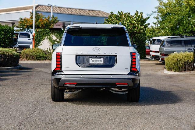 2026 Hyundai Palisade Hybrid Limited