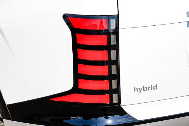 2027 Hyundai Palisade Hybrid Limited 7P