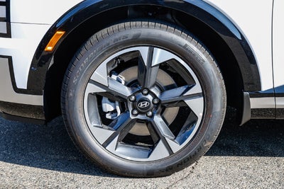 2027 Hyundai Palisade Hybrid Limited 7P