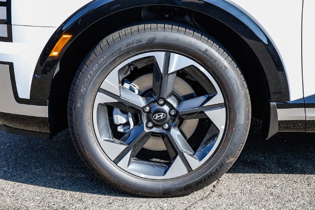 2027 Hyundai Palisade Hybrid Limited 7P