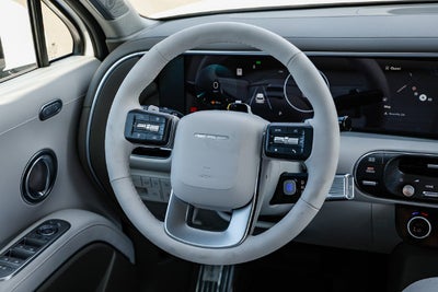 2027 Hyundai Palisade Hybrid Limited 7P