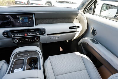 2027 Hyundai Palisade Hybrid Limited 7P