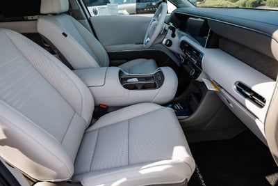 2027 Hyundai Palisade Hybrid Limited 7P