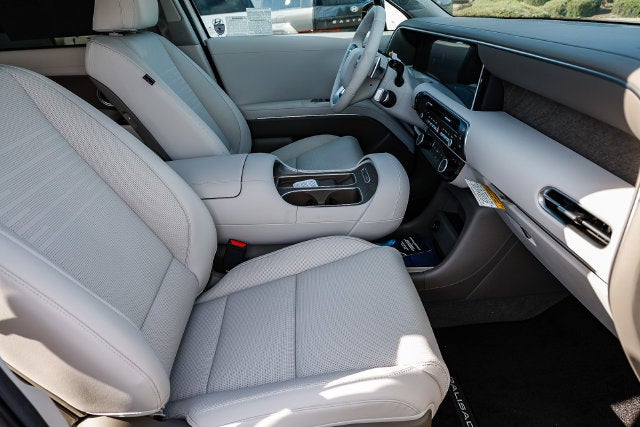 2027 Hyundai Palisade Hybrid Limited 7P