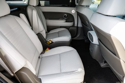 2027 Hyundai Palisade Hybrid Limited 7P