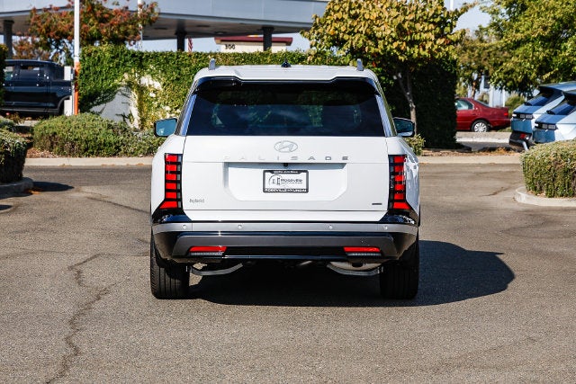 2027 Hyundai Palisade Hybrid Limited 7P