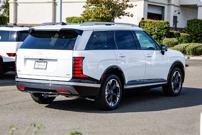 2027 Hyundai Palisade Hybrid Limited 7P