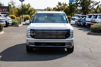 2027 Hyundai Palisade Hybrid Limited 7P