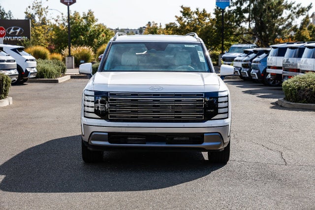 2027 Hyundai Palisade Hybrid Limited 7P