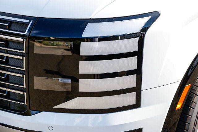 2027 Hyundai Palisade Hybrid Limited 7P