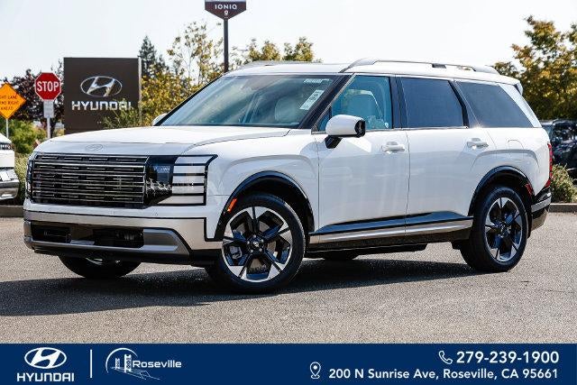 2027 Hyundai Palisade Hybrid Limited 7P