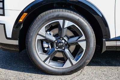 2027 Hyundai Palisade Hybrid Limited 7P