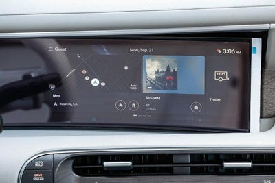 2027 Hyundai Palisade Hybrid Limited 7P
