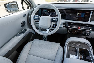 2027 Hyundai Palisade Hybrid Limited 7P
