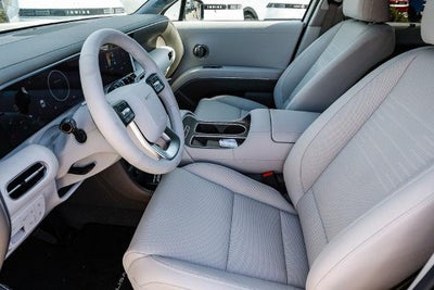 2027 Hyundai Palisade Hybrid Limited 7P