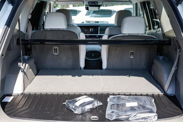 2027 Hyundai Palisade Hybrid Limited 7P