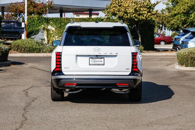 2027 Hyundai Palisade Hybrid Limited 7P