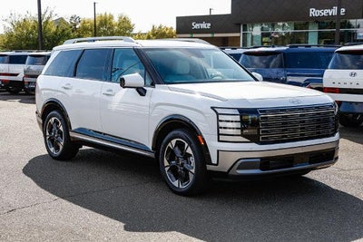 2027 Hyundai Palisade Hybrid Limited 7P
