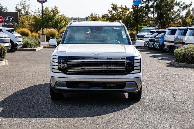 2027 Hyundai Palisade Hybrid Limited 7P
