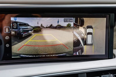 2026 Hyundai Palisade Hybrid Limited