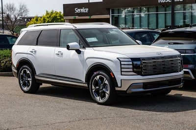 2026 Hyundai Palisade Hybrid Limited