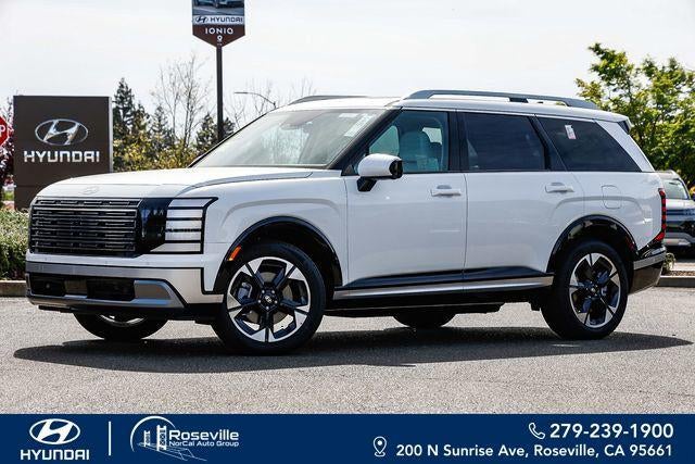 2026 Hyundai Palisade Hybrid Limited
