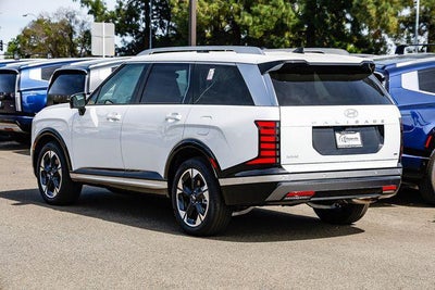 2026 Hyundai Palisade Hybrid Limited