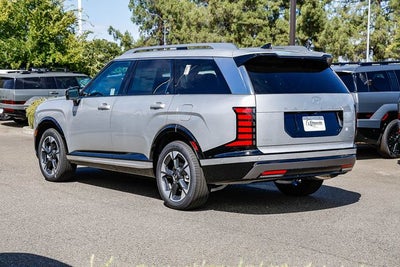 2026 Hyundai Palisade Hybrid Limited