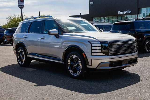 2026 Hyundai Palisade Hybrid Limited