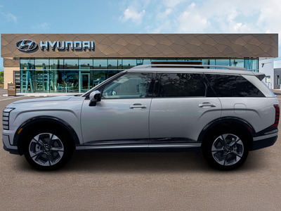 2026 Hyundai Palisade Hybrid Limited