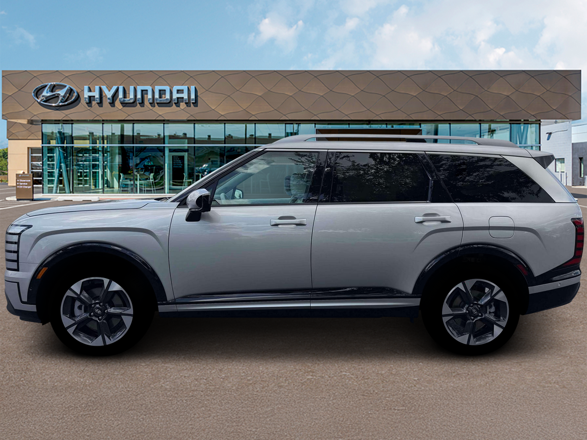 2026 Hyundai Palisade Hybrid Limited