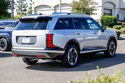 2026 Hyundai Palisade Hybrid Limited