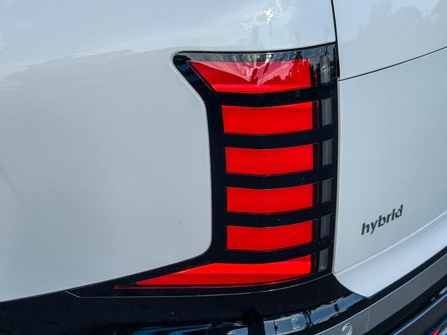 2027 Hyundai Palisade Hybrid Limited 8P