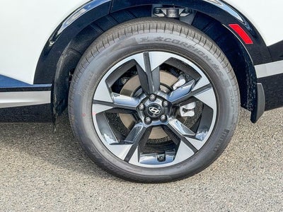 2027 Hyundai Palisade Hybrid Limited 8P