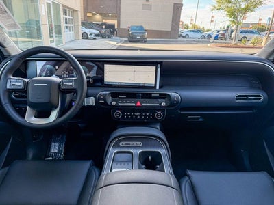2027 Hyundai Palisade Hybrid Limited 8P