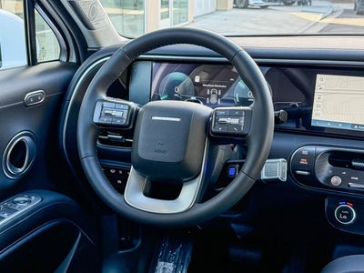 2027 Hyundai Palisade Hybrid Limited 8P
