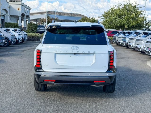 2027 Hyundai Palisade Hybrid Limited 8P