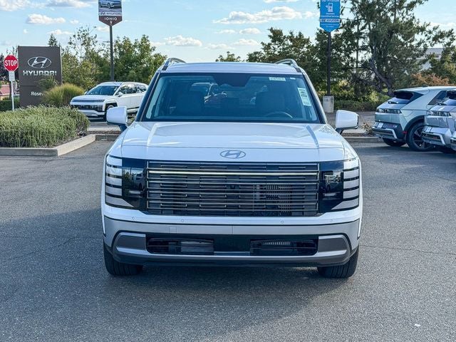 2027 Hyundai Palisade Hybrid Limited 8P