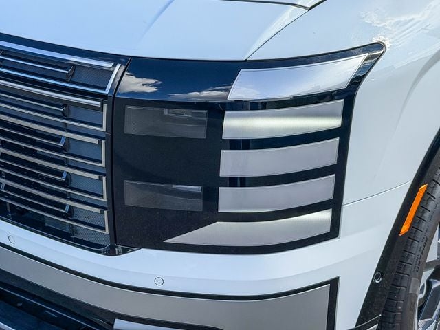 2027 Hyundai Palisade Hybrid Limited 8P