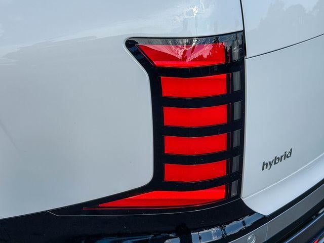 2027 Hyundai Palisade Hybrid Limited 8P