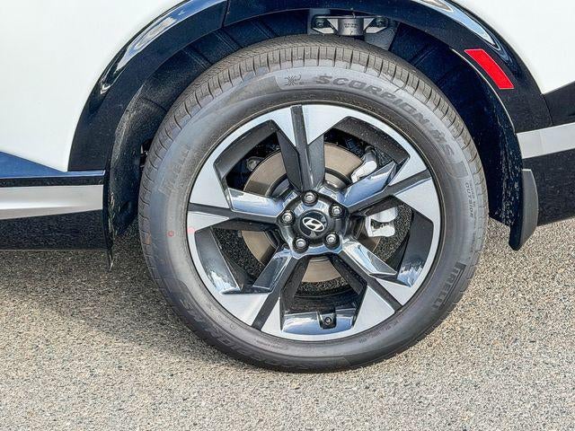 2027 Hyundai Palisade Hybrid Limited 8P