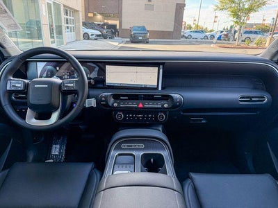 2027 Hyundai Palisade Hybrid Limited 8P