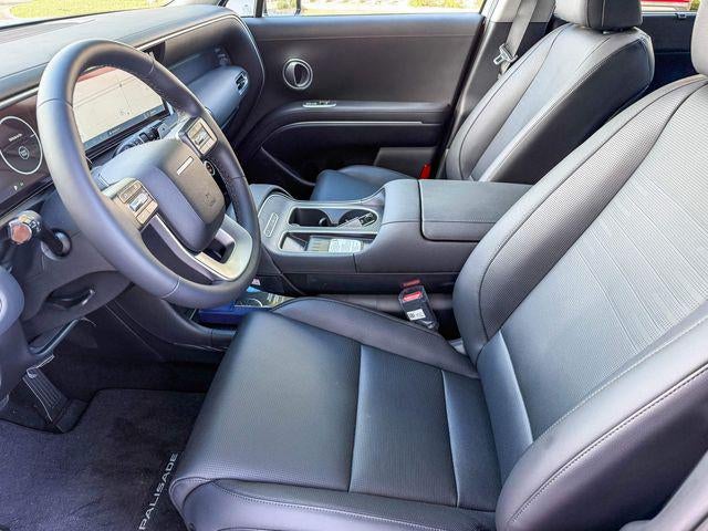 2027 Hyundai Palisade Hybrid Limited 8P