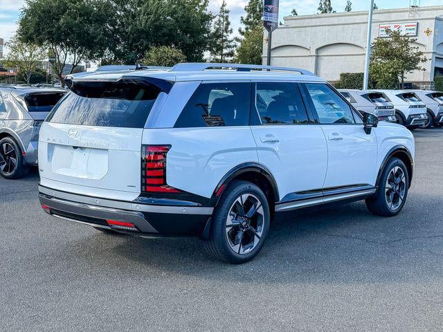 2027 Hyundai Palisade Hybrid Limited 8P