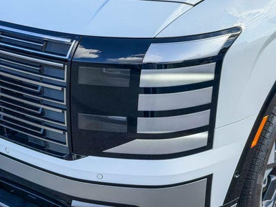 2027 Hyundai Palisade Hybrid Limited 8P