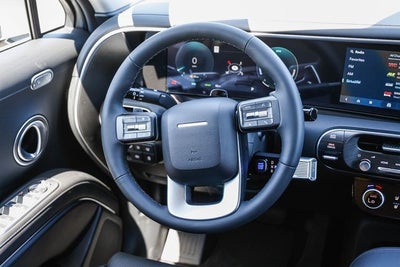 2027 Hyundai Palisade Hybrid Limited 7P