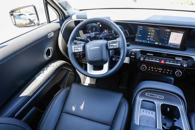 2027 Hyundai Palisade Hybrid Limited 7P