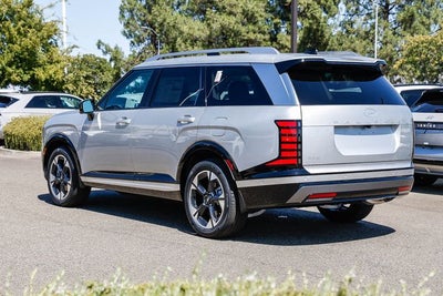 2027 Hyundai Palisade Hybrid Limited 7P