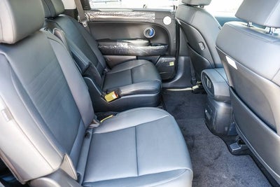 2027 Hyundai Palisade Hybrid Limited 7P